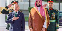 جزئیاتی از تماس نخست‌وزیر پاکستان با ولیعهد سعودی/ شهباز شریف: از خویشتن‌داری شما متشکریم!

