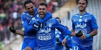 رکورد جالب استقلال تهران