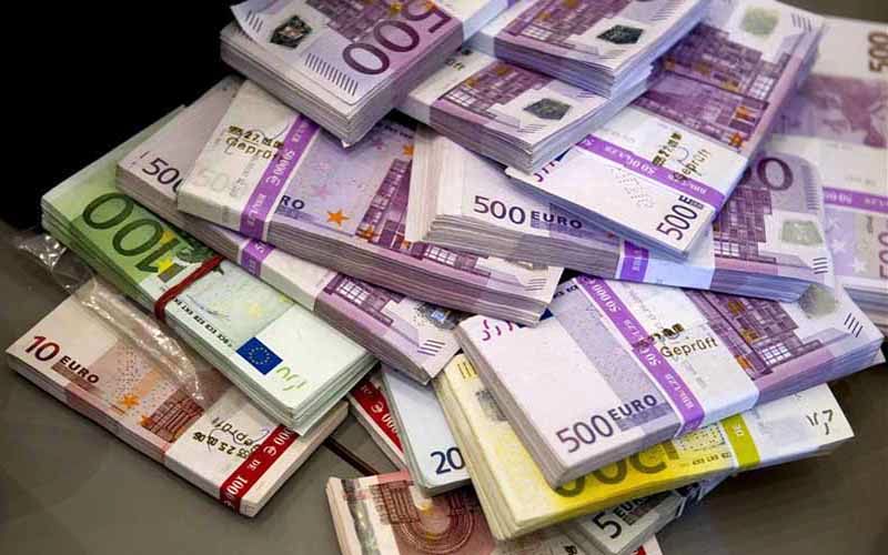 حذف یورو از مبادلات ارزی