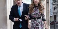 سومین ازدواج بوریس جانسون در یک مراسم مخفیانه+ جزئیات و تصاویر