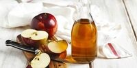 ۶خاصیت شگفت انگیز سرکه سیب که از آنها بی خبرید