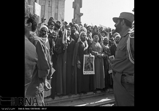 گزارش تصویری انفجار حزب جمهوری اسلامی در هفتم تیر 1360
