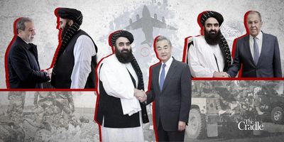 ترکش‌های رقابت آمریکا و چین به افغانستان رسید/ رمزگشایی از حمایت اژدهای زرد از طالبان؛ چرا کابل برای رقبای آمریکا مهم شده است؟