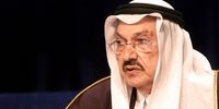 برادر پادشاه عربستان دست به اعتصاب غذا زد