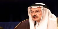 برادر پادشاه عربستان دست به اعتصاب غذا زد