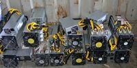 جریمه بحث برانگیز قاچاقچی ماینر در تهران