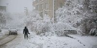 آغاز بارش برف و باران از امروز/ سازمان هواشناسی هشدار داد