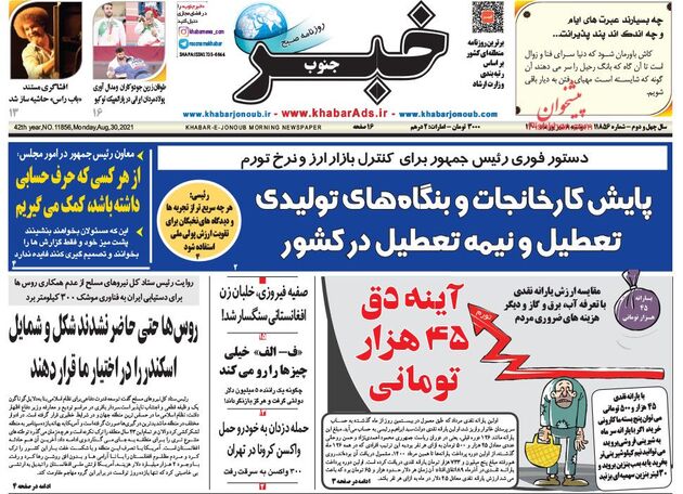KhabarJonoub