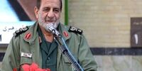 سردار جواد استکی: حادثه صبح امروز در اصفهان جز یک عملیات روانی بیش نیست