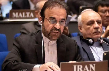 نجفی: آمریکا با تهدید و فشار، کشورها را از رأی مثبت به قطعنامه ایران بازمی‌دارد