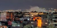 حملات هوایی رژیم صهیونیستی به ضاحیه بیروت 