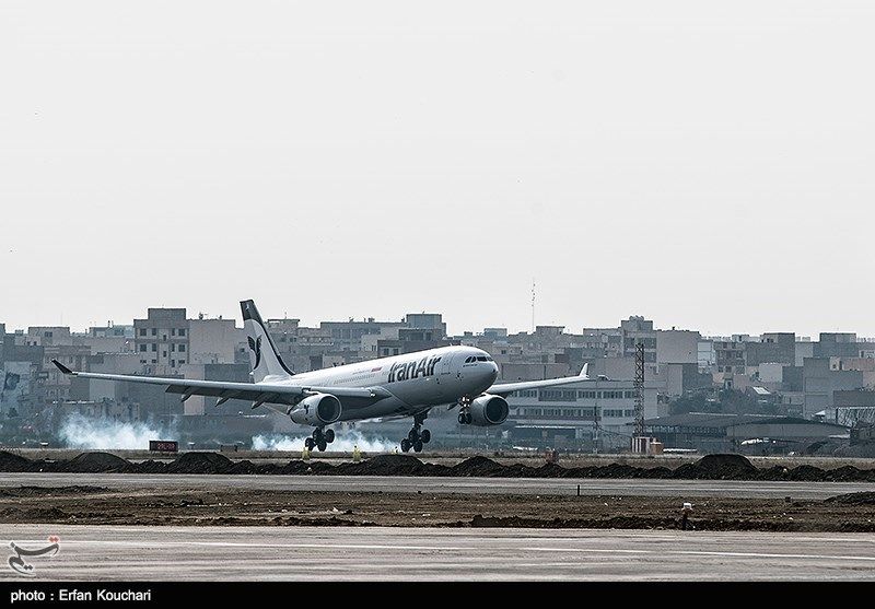 آخرین وضعیت ورود هواپیماهای جدید به ایران