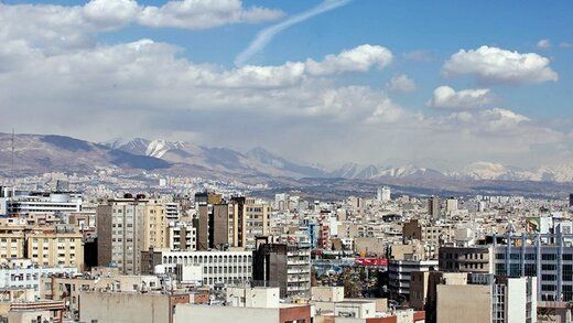 کاهش قیمت آپارتمان در اطراف تهران