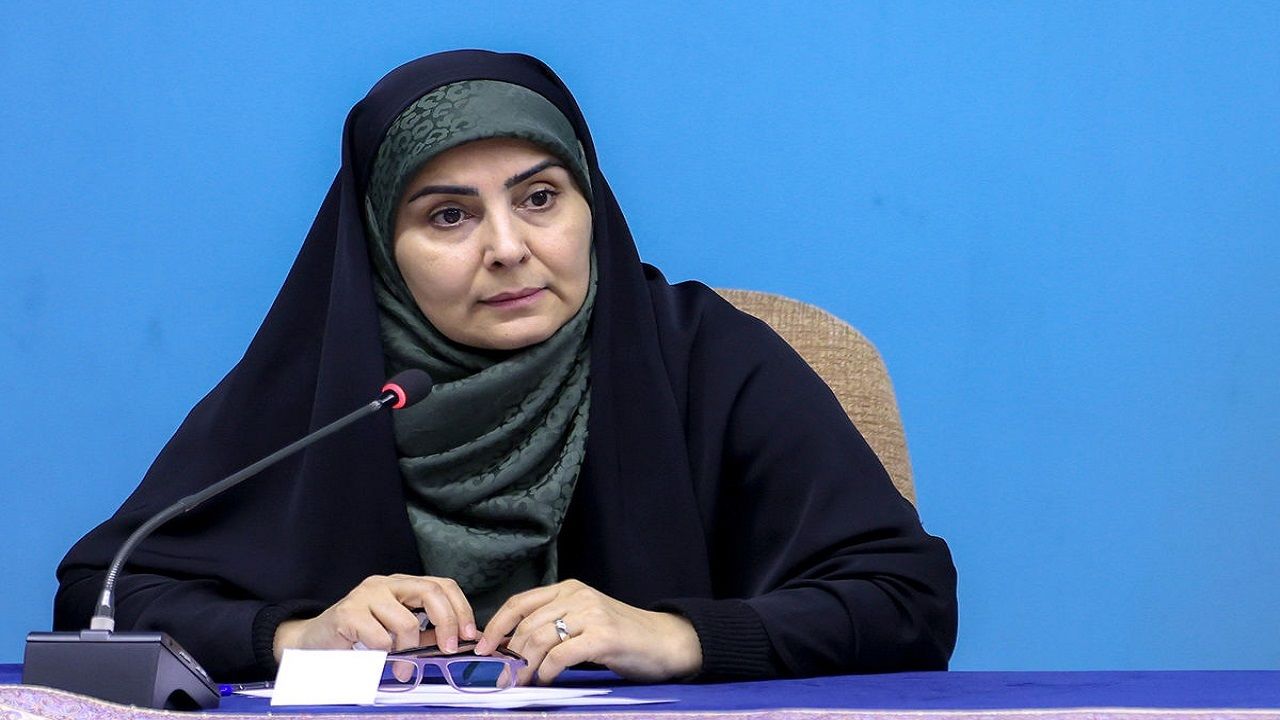 فرزانه صادق: تیم بازرسی فرودگاه اردبیل از تشریفات مقامات ناآگاه بودند / تصمیم گرفتیم زمینی از اردبیل بازگردیم