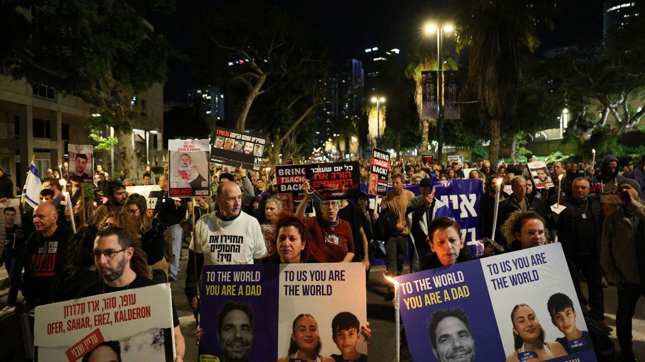 تظاهرات خانواده اسرای اسرائیلی در تل‌آویو/ درخواست دوباره برای توافق با مقاومت فلسطین