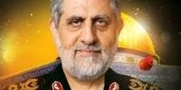 اظهارات همسر شهید حاج رمضان درباره راهپیمایی مردم 