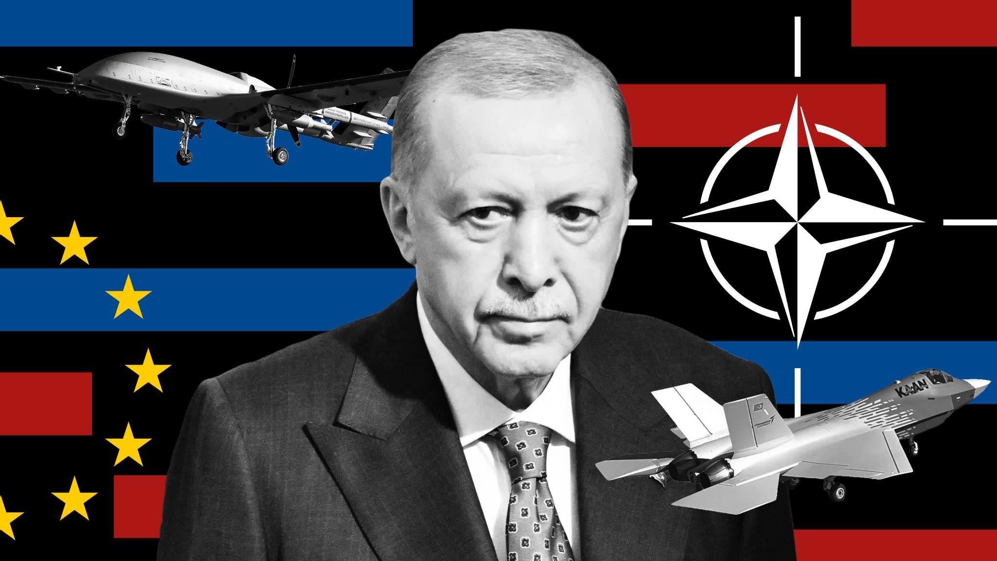 اردوغان مهیای رویارویی با اسرائیل می‌شود؟/ رمزگشایی از 2 توافق دفاعی کلیدی