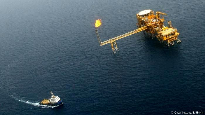 کاهش شدید خرید نفت چین و هند از ایران