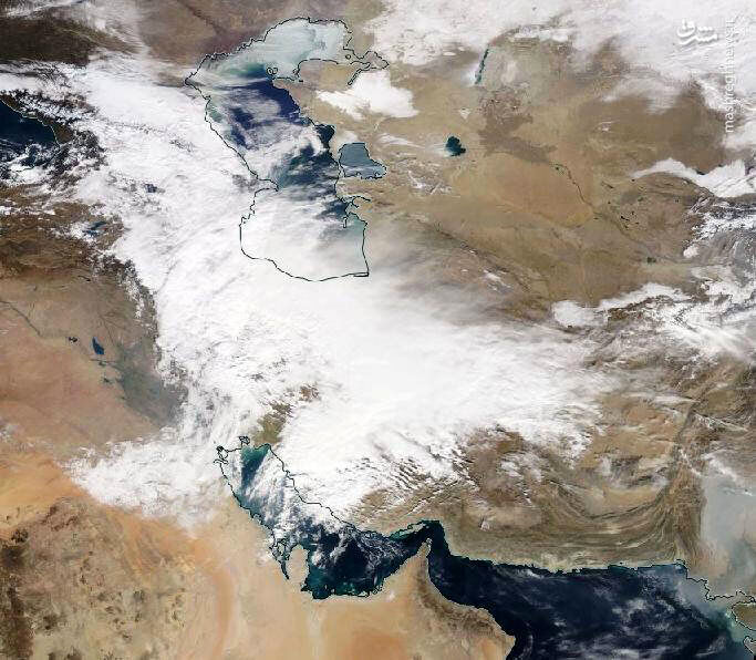 هشدار هواشناسی؛ تهران از فردا یخ می‌زند