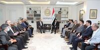 خبر مهم دولت عراق از مذاکرات ریاض- تهران
