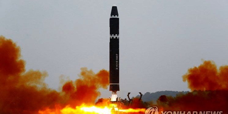 شلیک موشک بالستیک قاره پیما از سوی کره شمالی