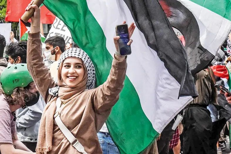 نسل Z در ایران، چه نگاهی به فلسطین دارد؟