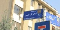 سرانجام تابلوی خیابان شجریان نصب شد +عکس 