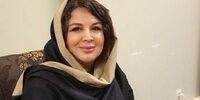 شهره سلطانی با لباس عروس در کنار رضا عطاران+ عکس
