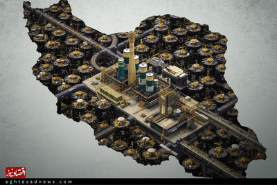 بلایی که تثبیت قیمت بنزین بر سر اقتصاد ایران و سفره مردم آورد | با دست فرمان دولت خاتمی، بنزین امسال 35 هزار تومان بود و آبان 98 رخ نمی‌داد 3