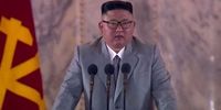 عذرخواهی رهبر کره شمالی از مردم به دلیل مشکلات اقتصادی؛ خجالت می کشم!