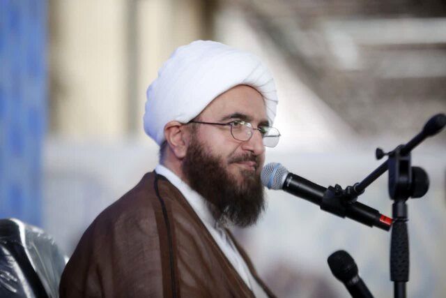 حاج علی‌اکبری: تا همین الان هم پیروز و فاتح هستیم/ جنگ با قوت جریان دارد