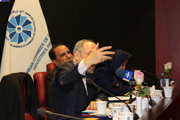 امضا تفاهمنامه همکاری اتاق تهران و سازمان سرمایه گذاری
