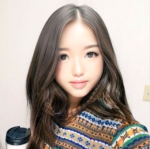 این دختر معروف و زیبای ژاپنی مردی 53 ساله است +عکس 