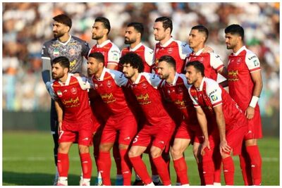 ترکیب پرسپولیس برابر پیکان اعلام شد+اسامی