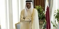آماده‌سازی جانشین امیر قطر در عربستان