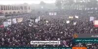 حرکت عجیب و بی سابقه در تلویزیون ایران!+عکس