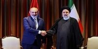 جزئیات گفتگوی تلفنی رئیسی و نخست وزیر ارمنستان