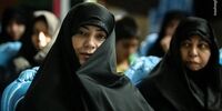 الهام چرخنده در عراق زندگی می‌کند؟