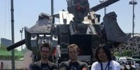 چین روبات جنگنده می سازد