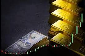 الاکلنگ قیمتی دلار و طلا/ دلار افت کرد