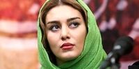 نگاه جذاب سحر قریشی +عکس 
