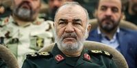 پیام تسلیت فرمانده کل سپاه در پی درگذشت سردار عصار