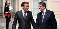 ماکرون: در کنار قبرس خواهیم ماند