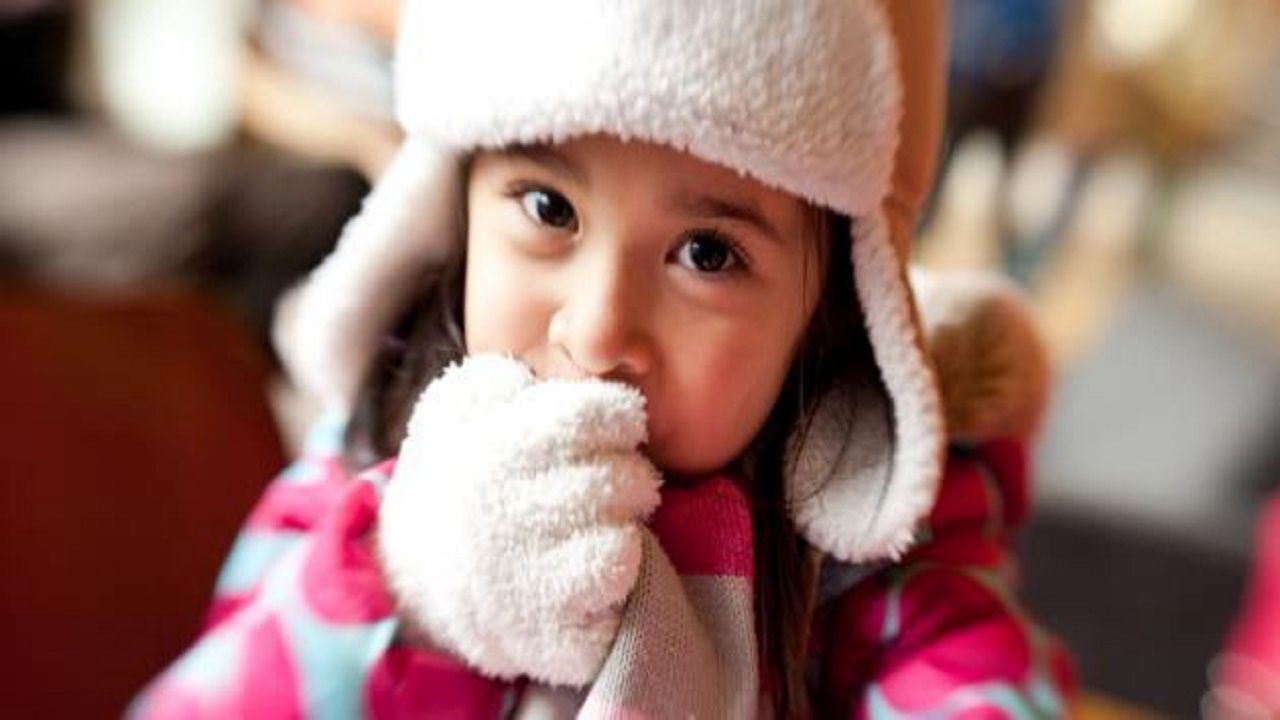 خوراکی های مفیدی که در زمستان برای کودکان خطرناک می شوند 