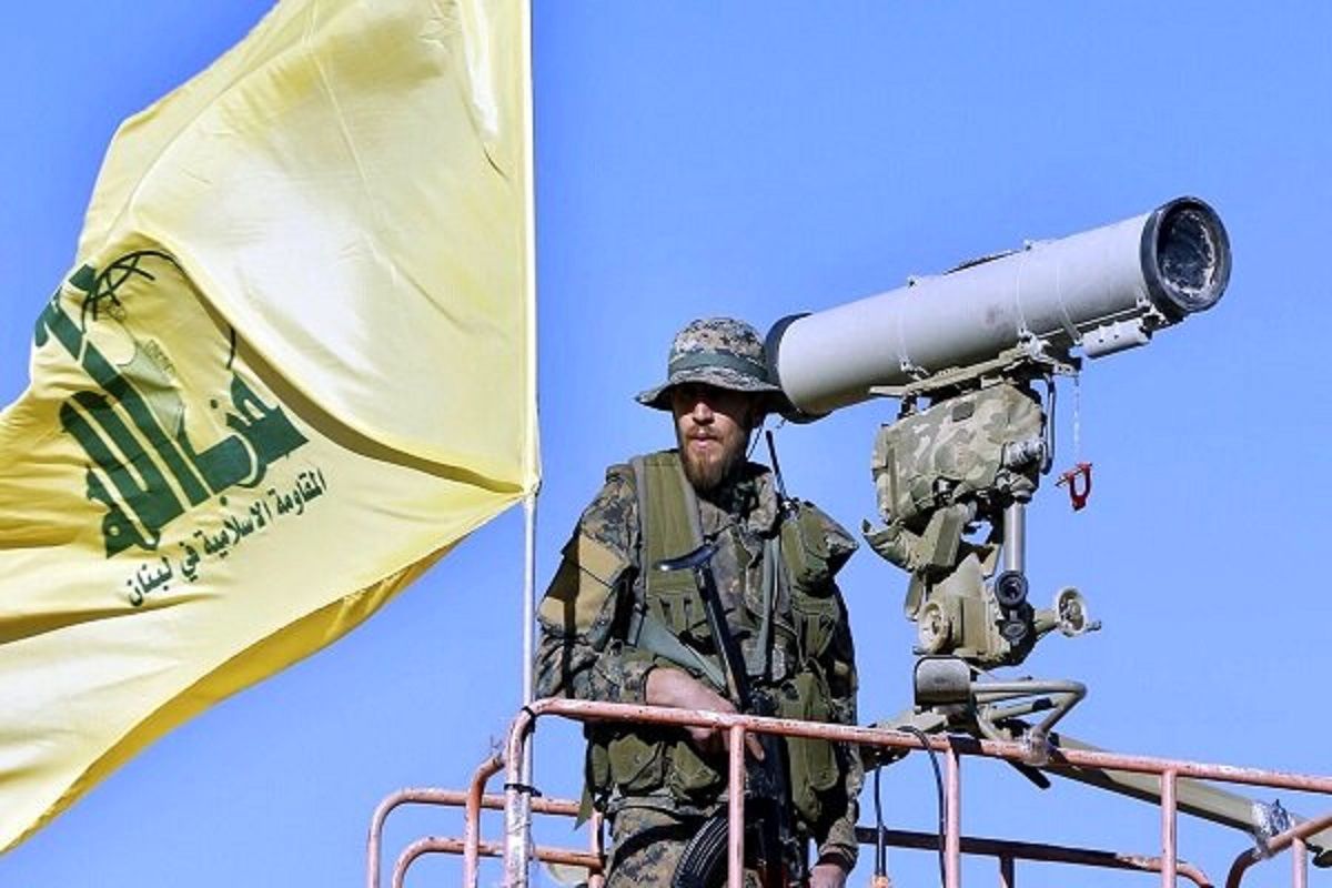 پایگاه اسرائیل زیر آتش حزب الله/ مقاومت لبنان بیانیه داد