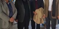 بازدید معاون عملیات بانکی بانک ایران زمین از شرکت صنایع تبدیلی فراز اصفهان
