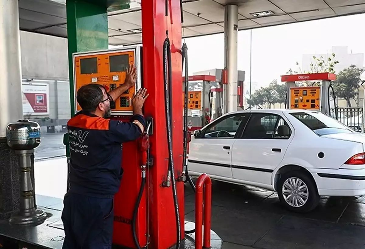 واکنش روزنامه جوان به اظهارات پزشکیان درباره افزایش قیمت بنزین