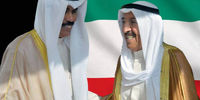 کویت با پادشاه جدید اداره می‌شود