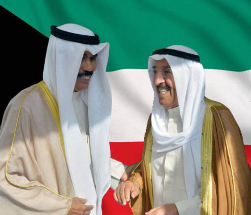 کویت با پادشاه جدید اداره می‌شود