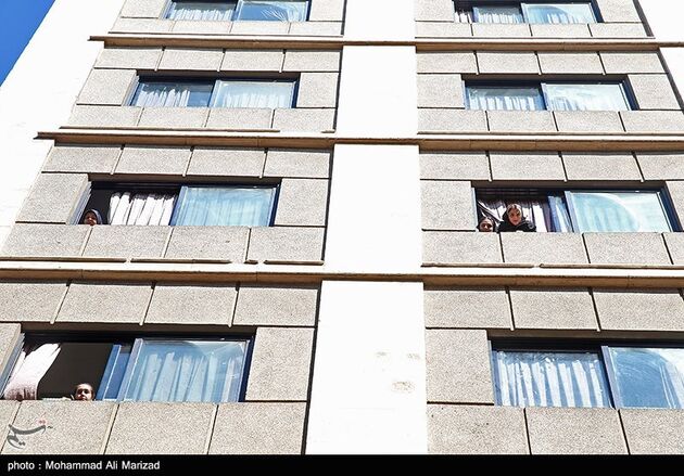 بازسازی صحنه سرقت مسلحانه صرافی‌خیابان فرودسی
